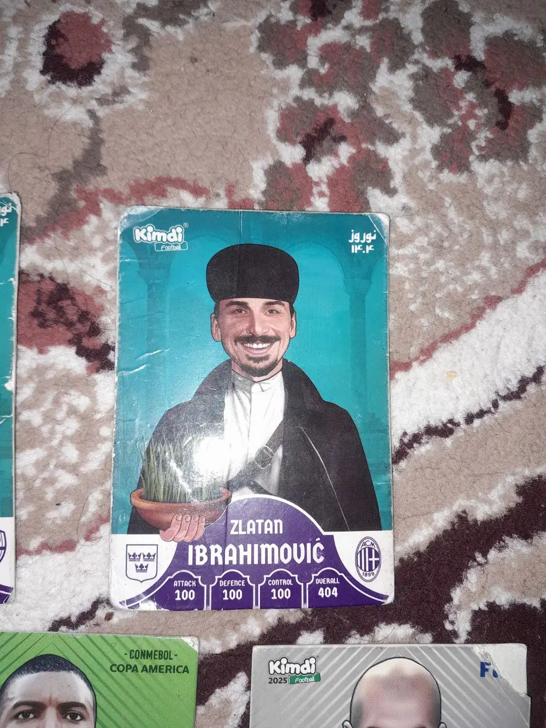 کیمدی 2025|کلکسیون و سرگرمی|اهواز, منازل کارون|دیوار