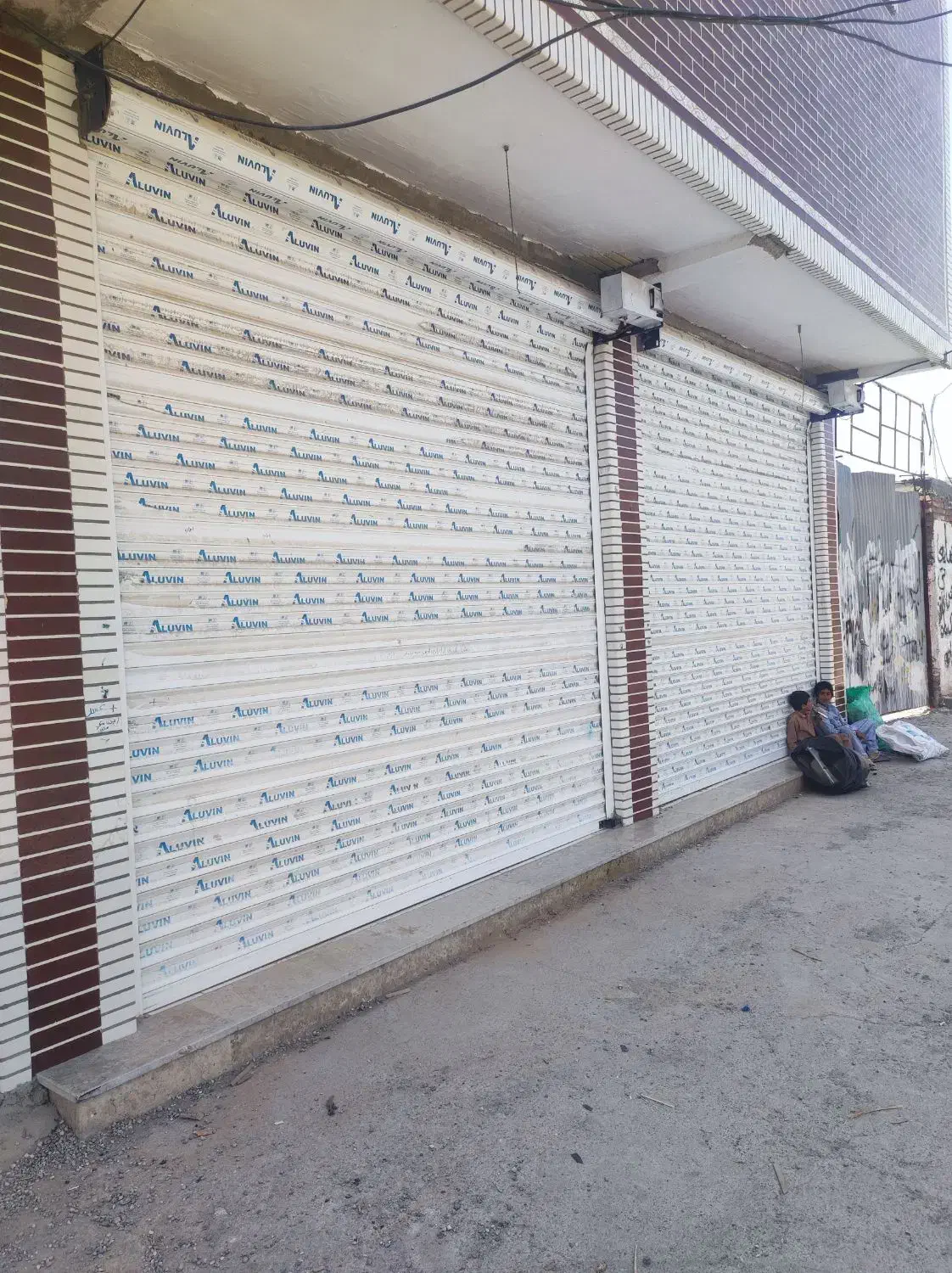 اجاره تجاری|اجارهٔ مغازه و غرفه|خاش, |دیوار