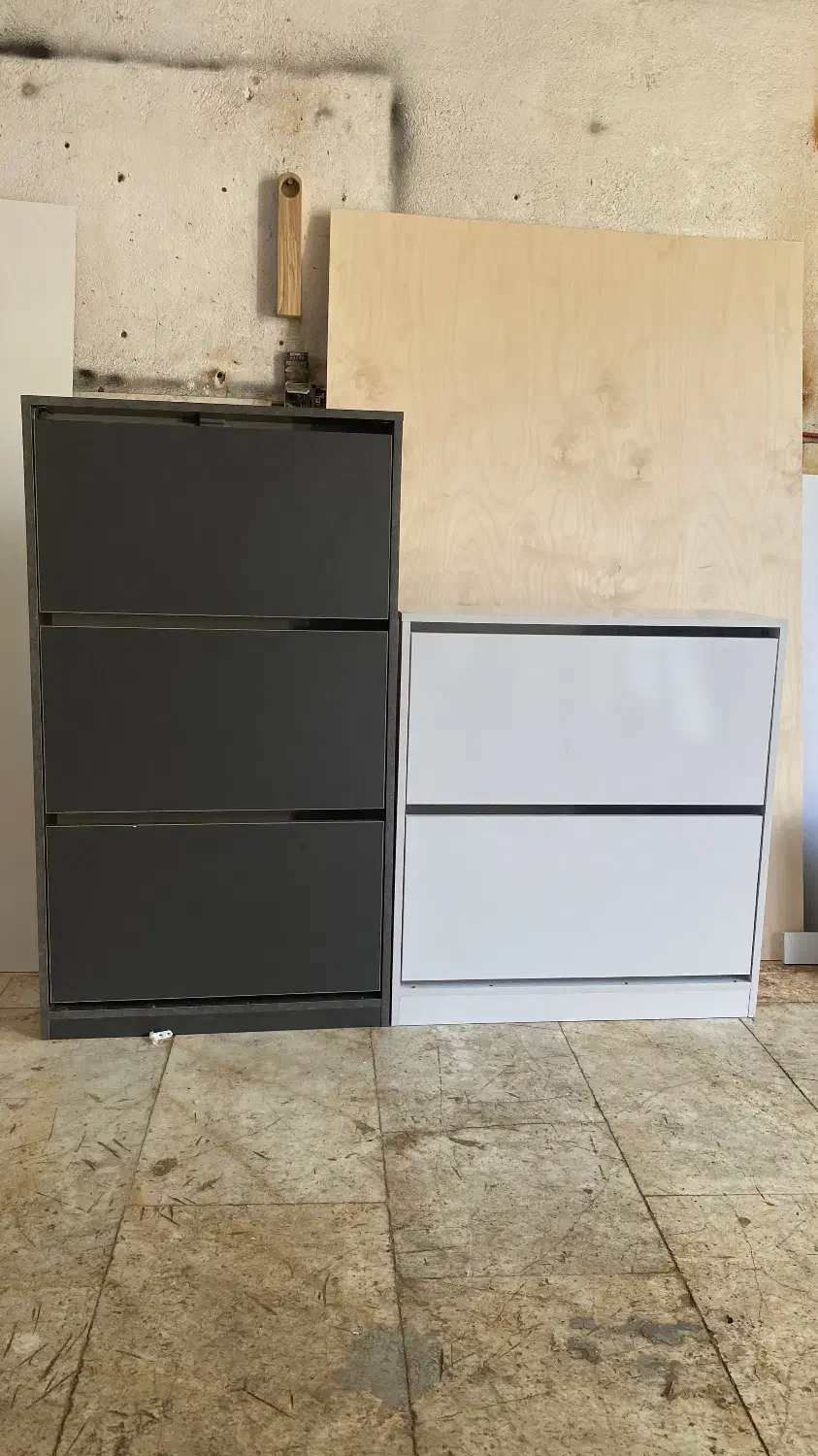 جاکفشی جادار|جاکفشی، کمد، دراور|کیش, |دیوار