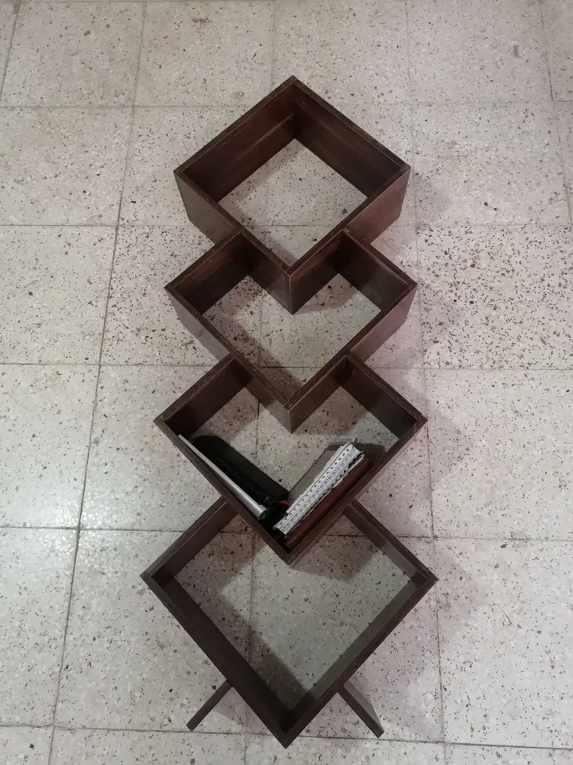 ساخت انواع کتابخانه|کتابخانه، شلف، قفسههای دیواری|کرمان, |دیوار