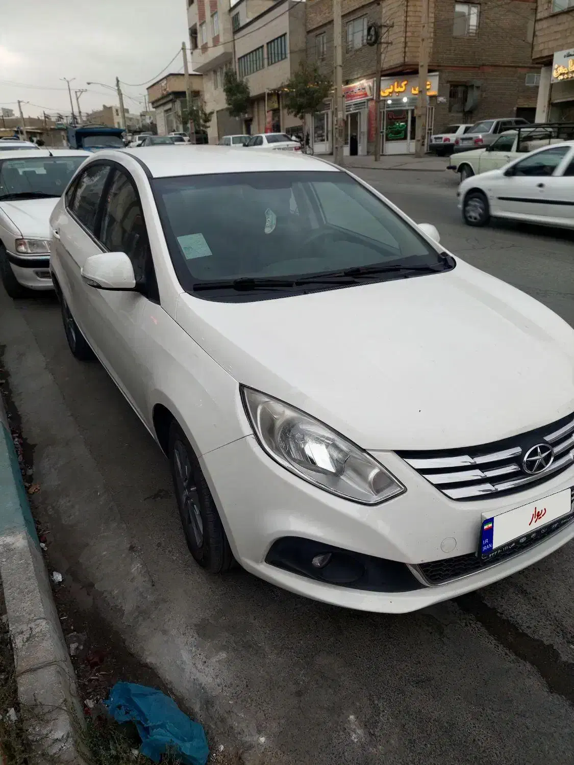 جک j4مدل ۴۰۱|خودرو سواری و وانت|همدان, |دیوار