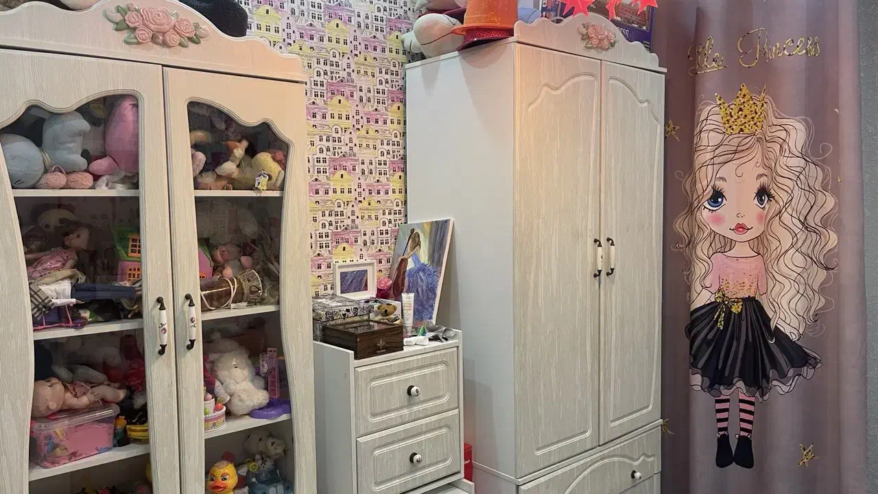 سرویس خواب کودک|تخت و سرویس خواب|رشت, بلوار گیلان|دیوار