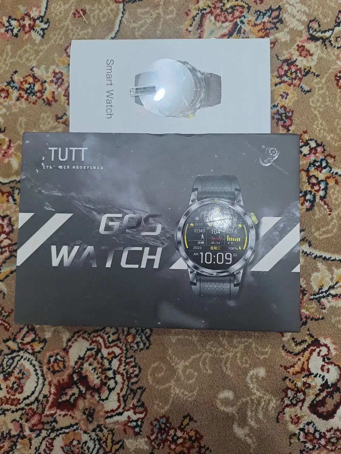 Nx18pro smartwatch gps|ساعت|ماهدشت, |دیوار