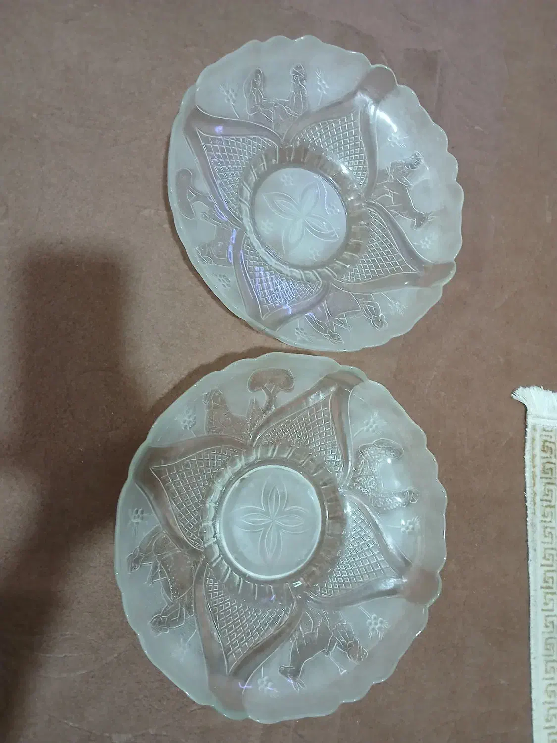 ظرف میوه خوری بزرگ|ظروف سرو و پذیرایی|قم, حنیف نژاد|دیوار