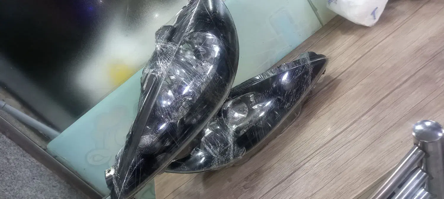 چراغ جلو ۲۰۶|قطعات یدکی و لوازم جانبی|ری, دولتآباد|دیوار