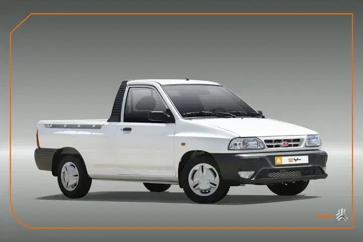 پراید وانت 151 ارتقا یافته GX با لاینر پاششی|خودرو سواری و وانت|سنندج, |دیوار