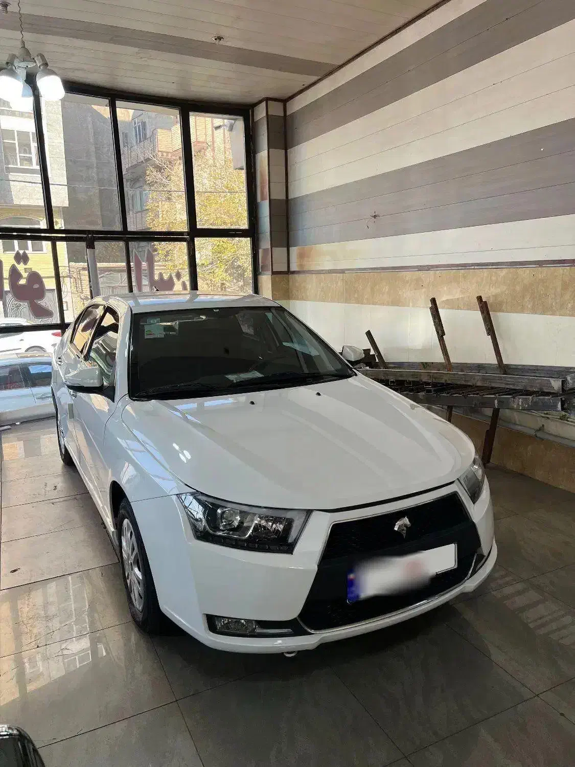 دناپلاس 5 دنده مدل ۱۴۰۳خشک بدون رنگ کامل نقدواقساط|خودرو سواری و وانت|تبریز, |دیوار