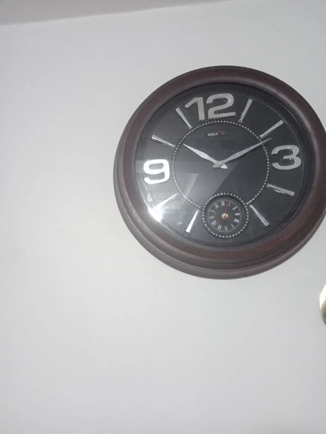 ساعت دیواری omx|ساعت دیواری و تزئینی|یاسوج, |دیوار