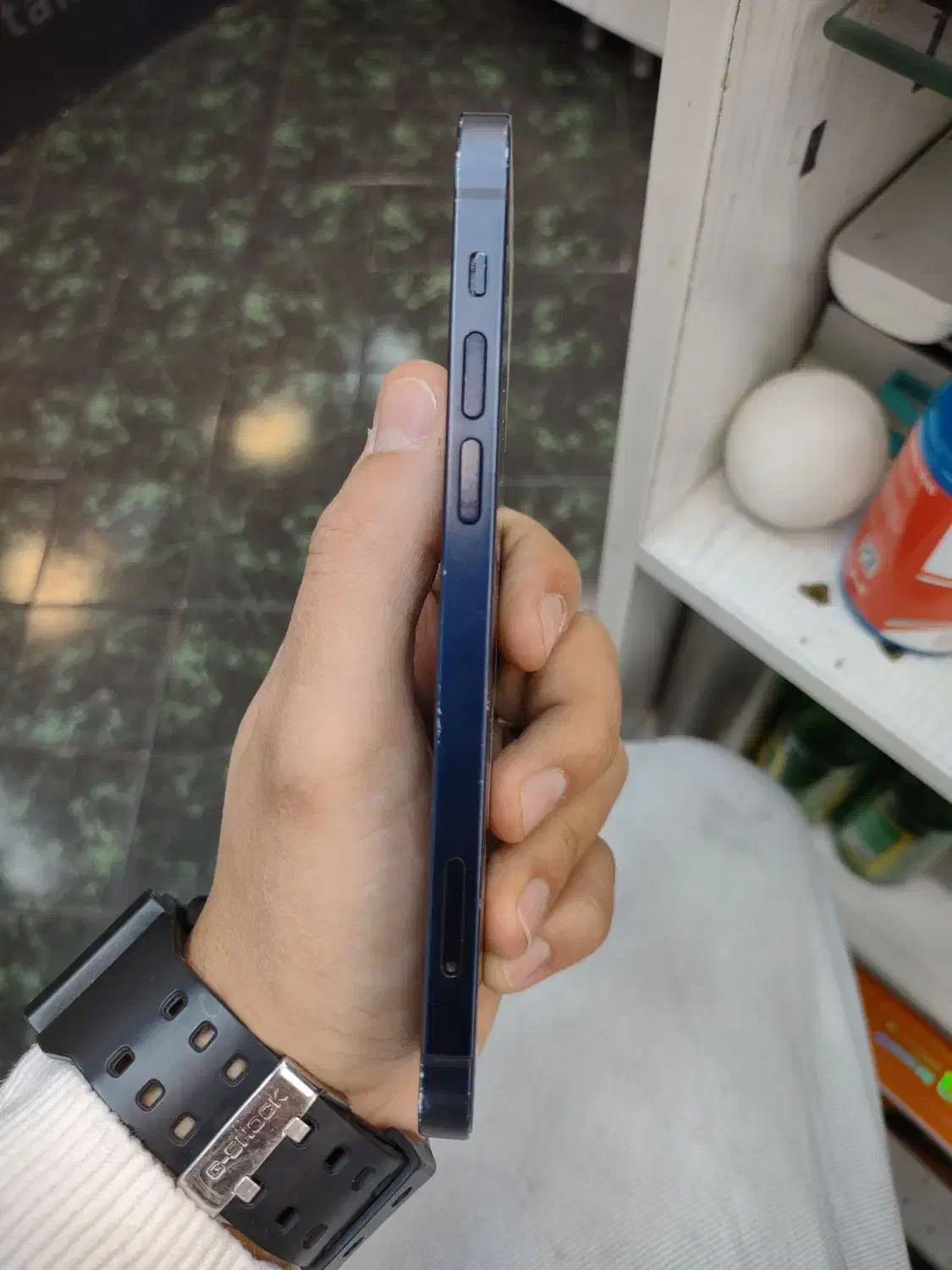 آیفون ۱۲ نرمال ۱۲۸|موبایل|تهران, اختیاریه|دیوار