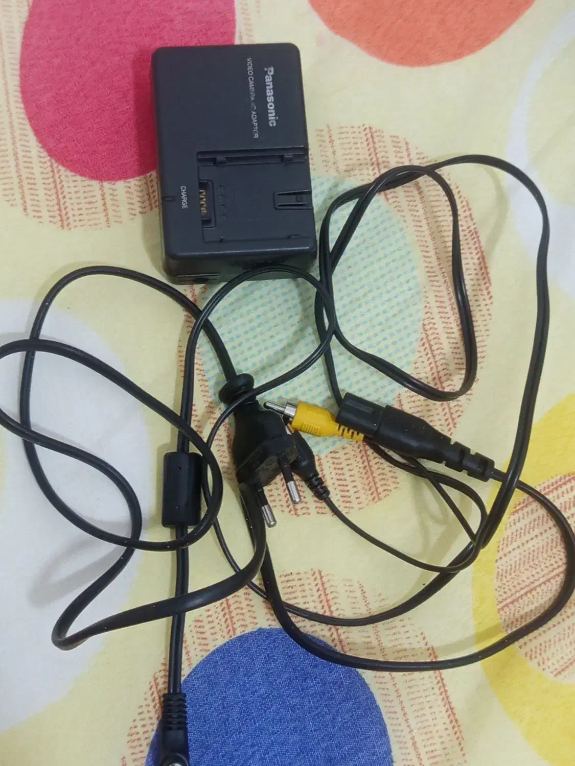 دوربین فیلم برداری و عکاسی  panasonic|دوربین عکاسی و فیلمبرداری|کرمانشاه, |دیوار