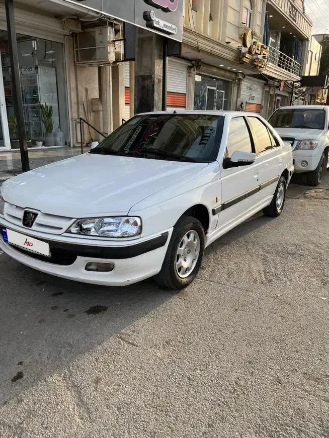 پژو پارس سال مدل ۹۹|خودرو سواری و وانت|امیدیه, |دیوار