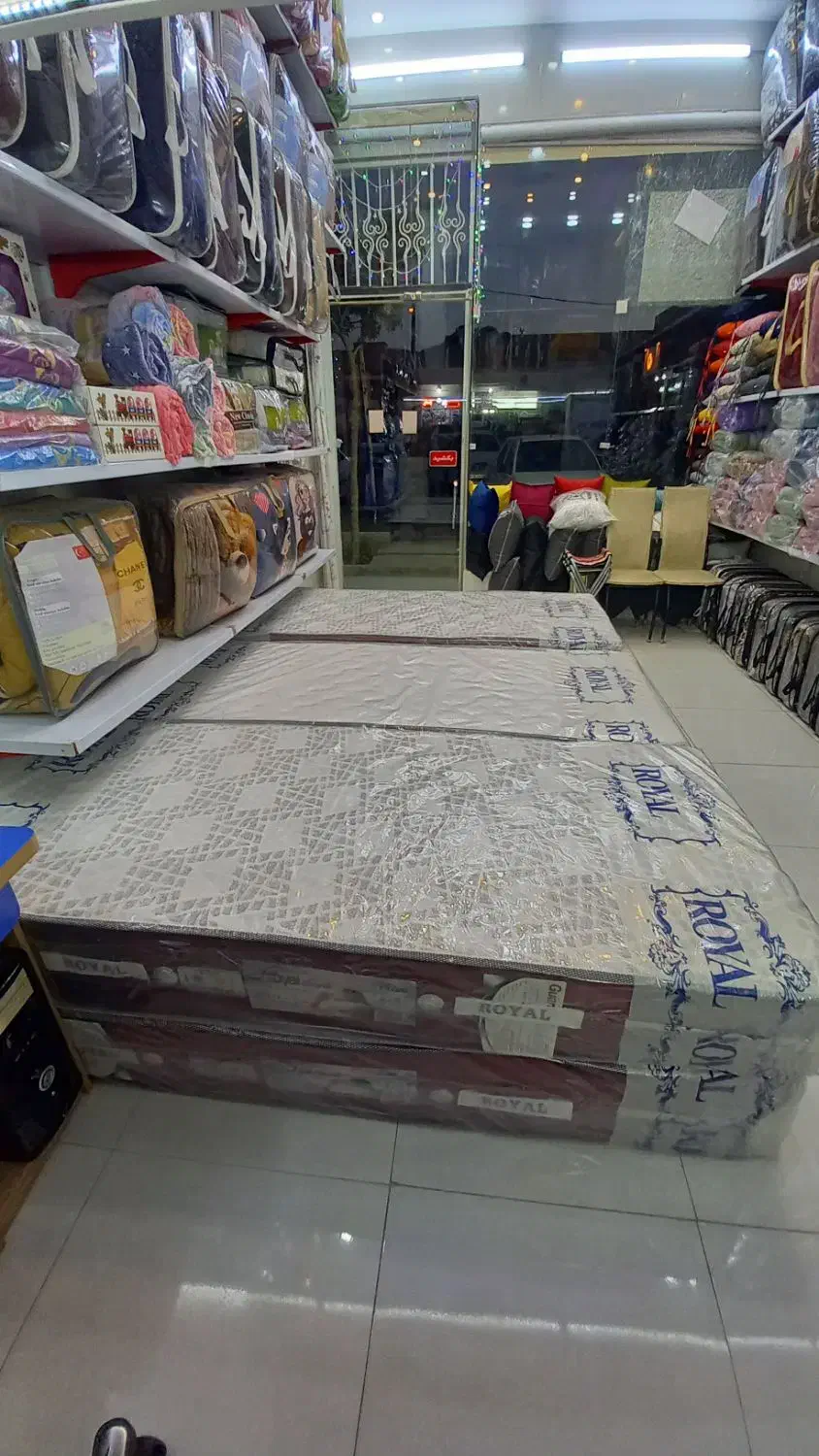 تشک رویال اصفهان تشک طبی خوشخواب در شهر بهارستان|تشک تختخواب|اصفهان, بهارستان|دیوار