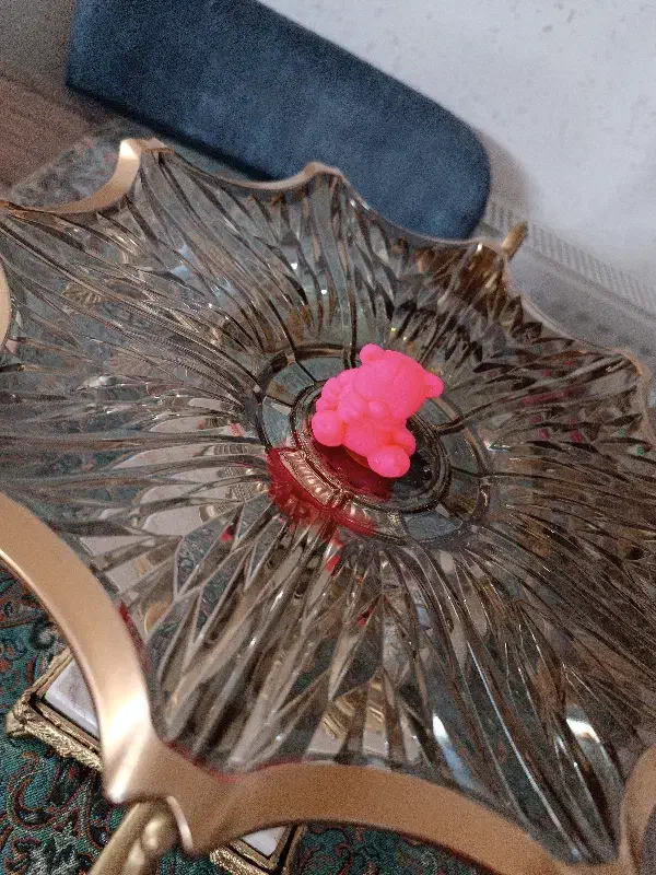 گیفت خرس|صنایع دستی و سایر لوازم تزئینی|اصفهان, شهید رجایی|دیوار