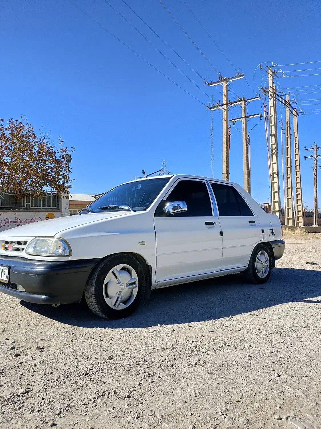 پراید مدل ۹۴|خودرو سواری و وانت|ایلام, |دیوار