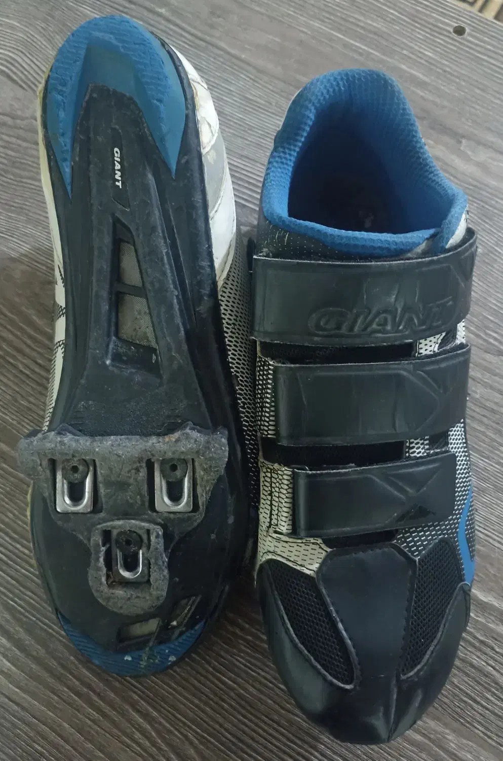 کفش دوچرخه سواری|دوچرخه، اسکیت، اسکوتر|شیروان (خراسان), |دیوار