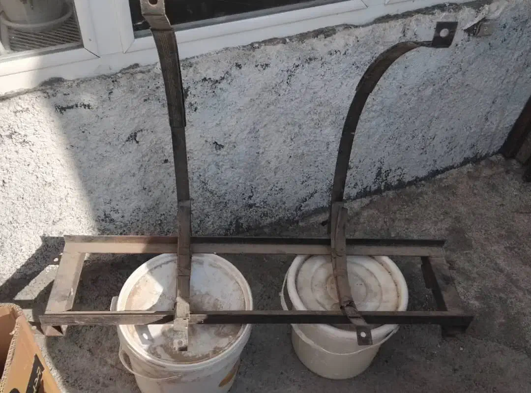 نگهداره کپسول گاز پراید|قطعات یدکی و لوازم جانبی|محمدشهر, عباس آباد|دیوار