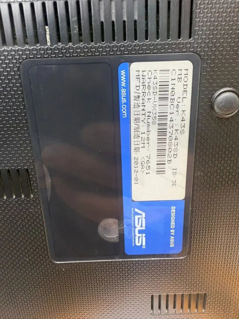 لپتاپ در حد نو|رایانه همراه|تهران, گمرک|دیوار