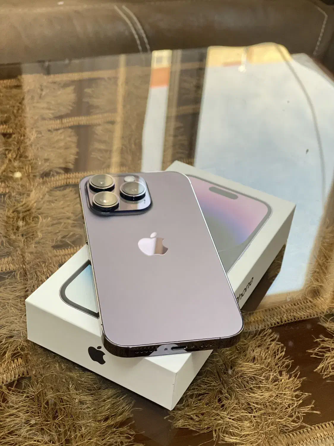 آیفون 14پرو 256GB|موبایل|میاندوآب, |دیوار