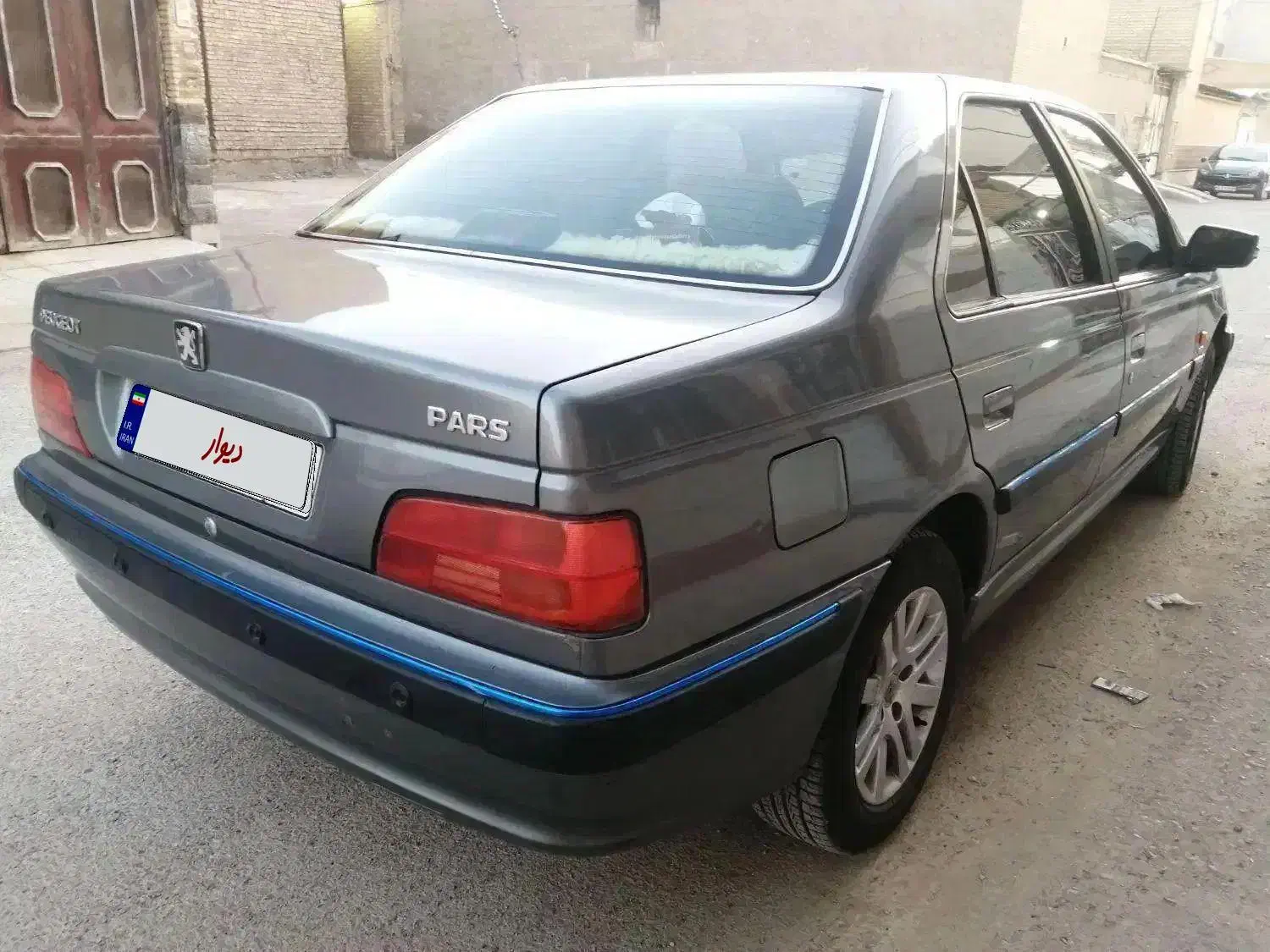 پارس تیوفایو مدل ۹۳کلاس ۱۵|خودرو سواری و وانت|آبادان, |دیوار