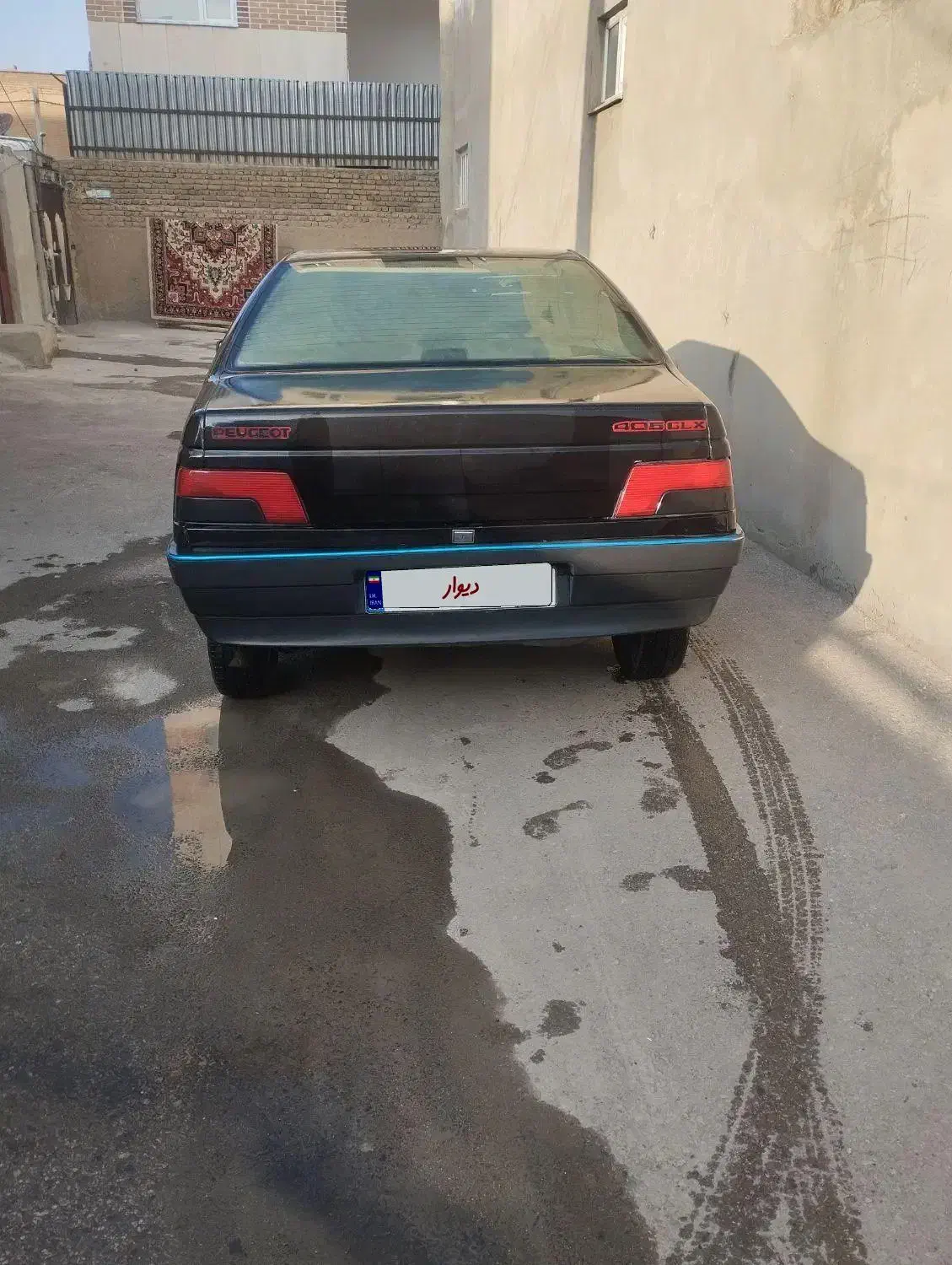 پژو۴۰۵مدل ۸۳|خودرو سواری و وانت|سنندج, |دیوار