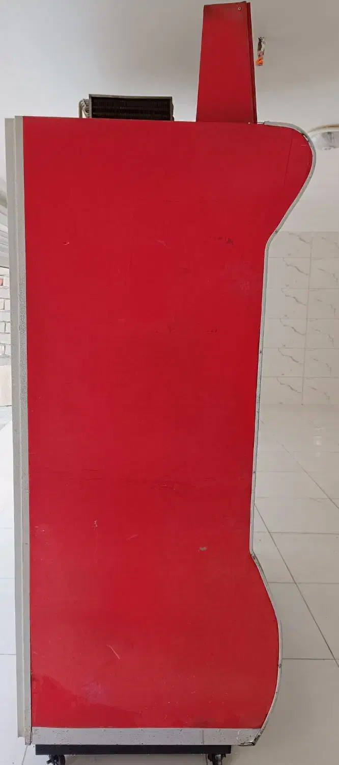 یخچال ویترینی ایستاده|فروشگاه و مغازه|اردبیل, |دیوار