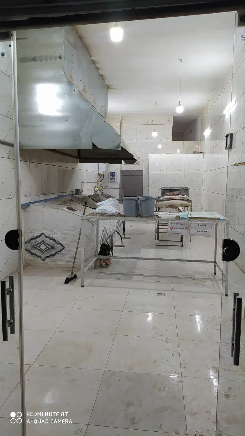 نانوایی اجاره ای و فروش آزاد پز لواش درحاشیه|اجارهٔ مغازه و غرفه|تربتحیدریه, کلاته توکلی|دیوار