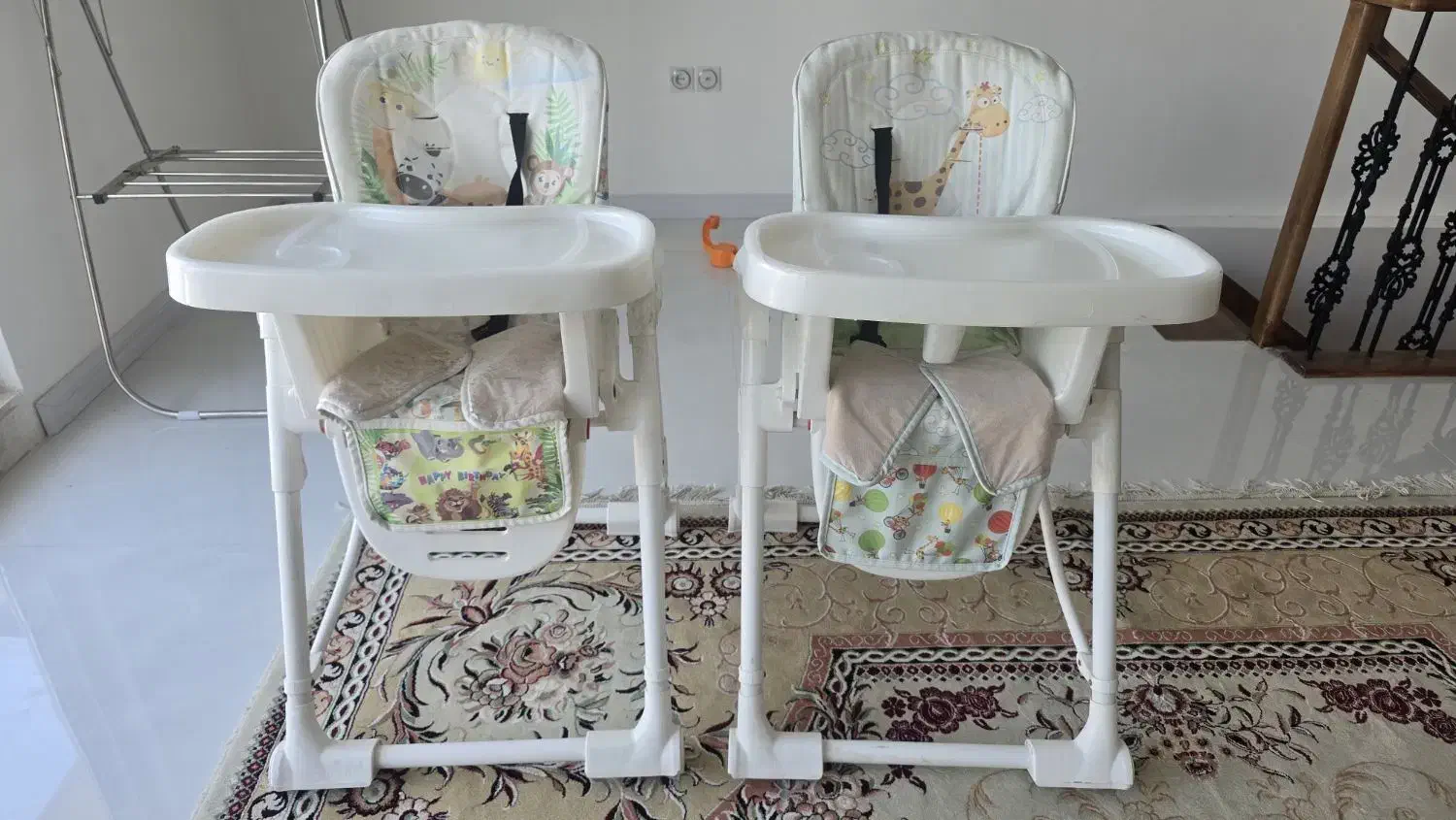 صندلی غذای کودک|تخت و صندلی بچه|مشهد, ابوذر|دیوار