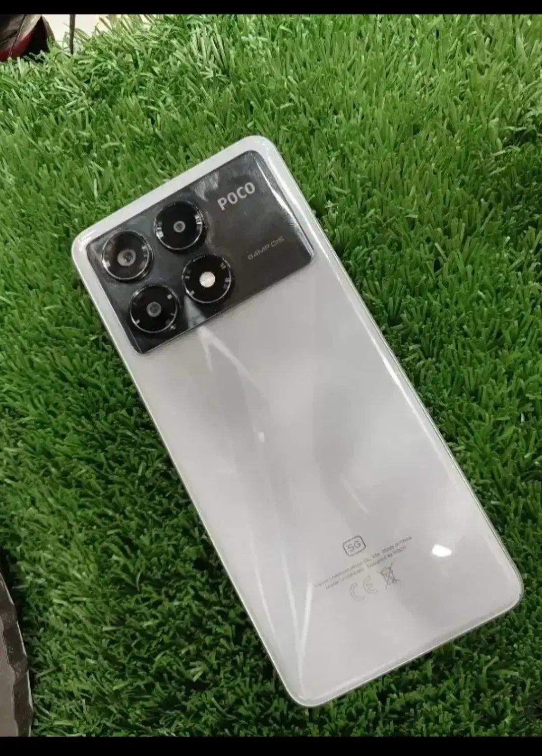 Poco x6pro|موبایل|مراغه, |دیوار