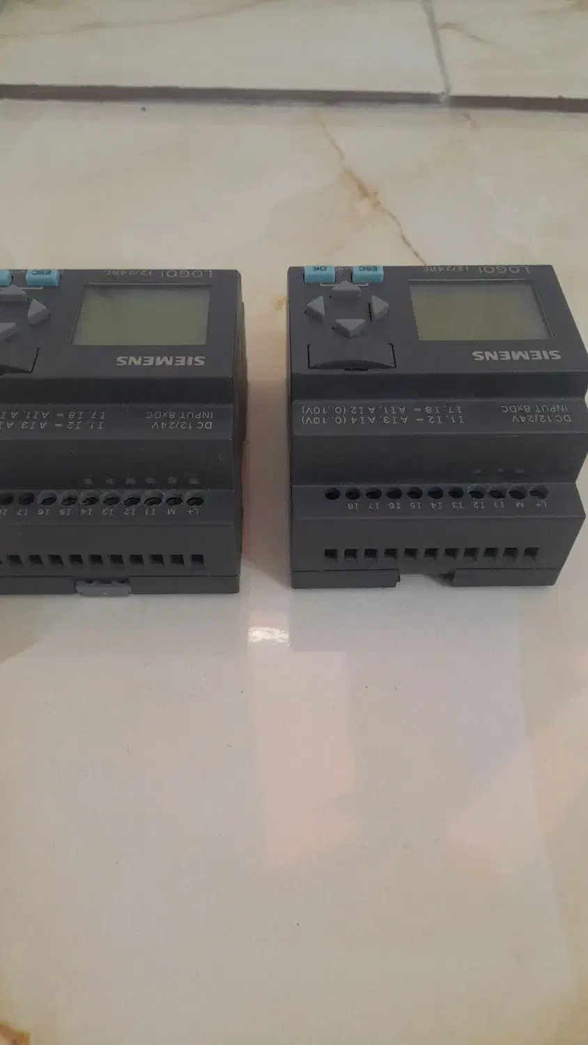 لوگو plc|ماشینآلات صنعتی|گرگان, |دیوار