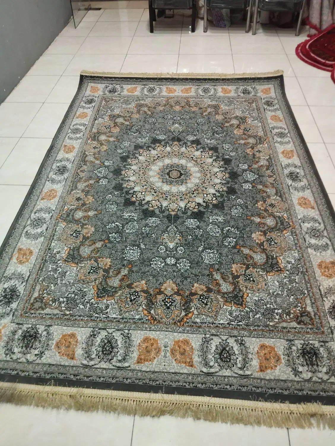 ۷۰۰ شانه|فرش|گرگان, |دیوار