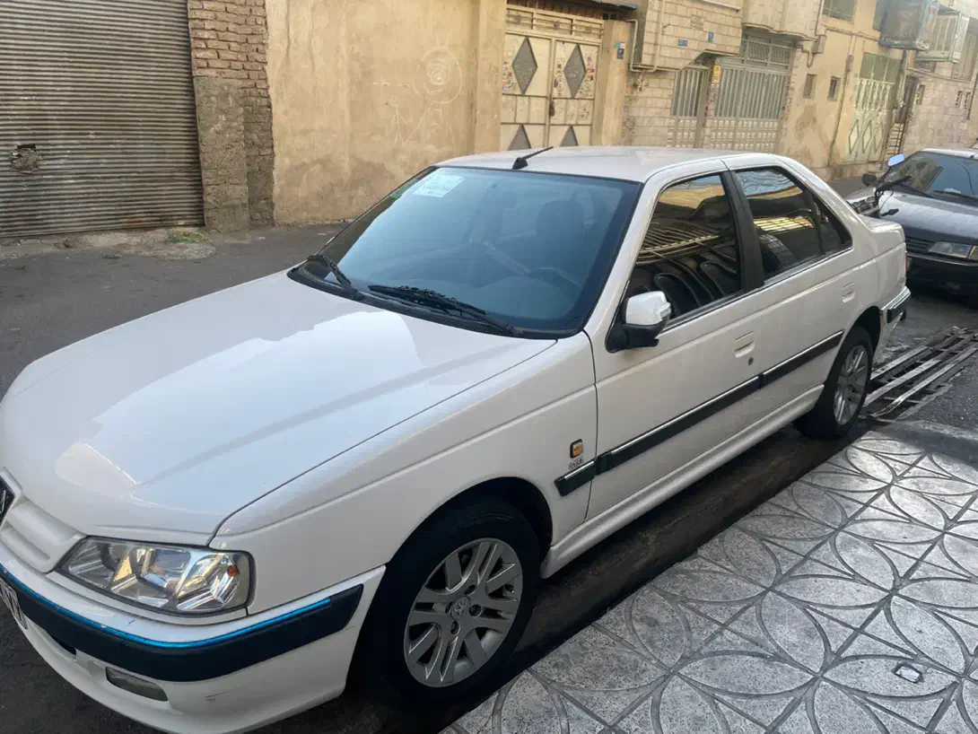 پژو پارس مدل ۹۹ tu5|خودرو سواری و وانت|تهران, شهرک بعثت|دیوار