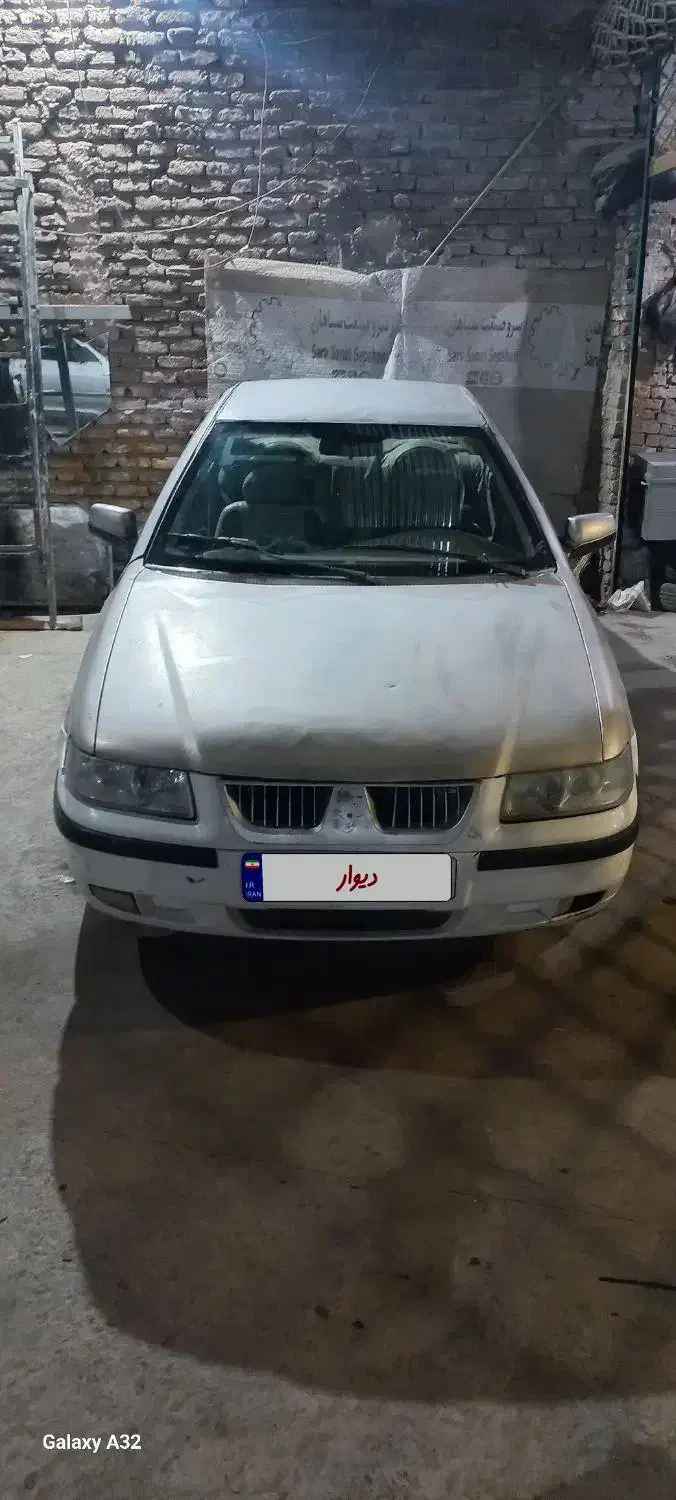 سمند۸۳|خودرو سواری و وانت|مشهد, شهید قربانی|دیوار