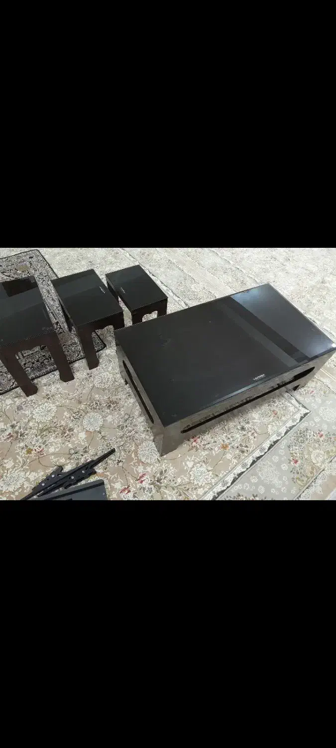 جلو مبلی|مبلمان خانگی و میز عسلی|پارس‌آباد, |دیوار