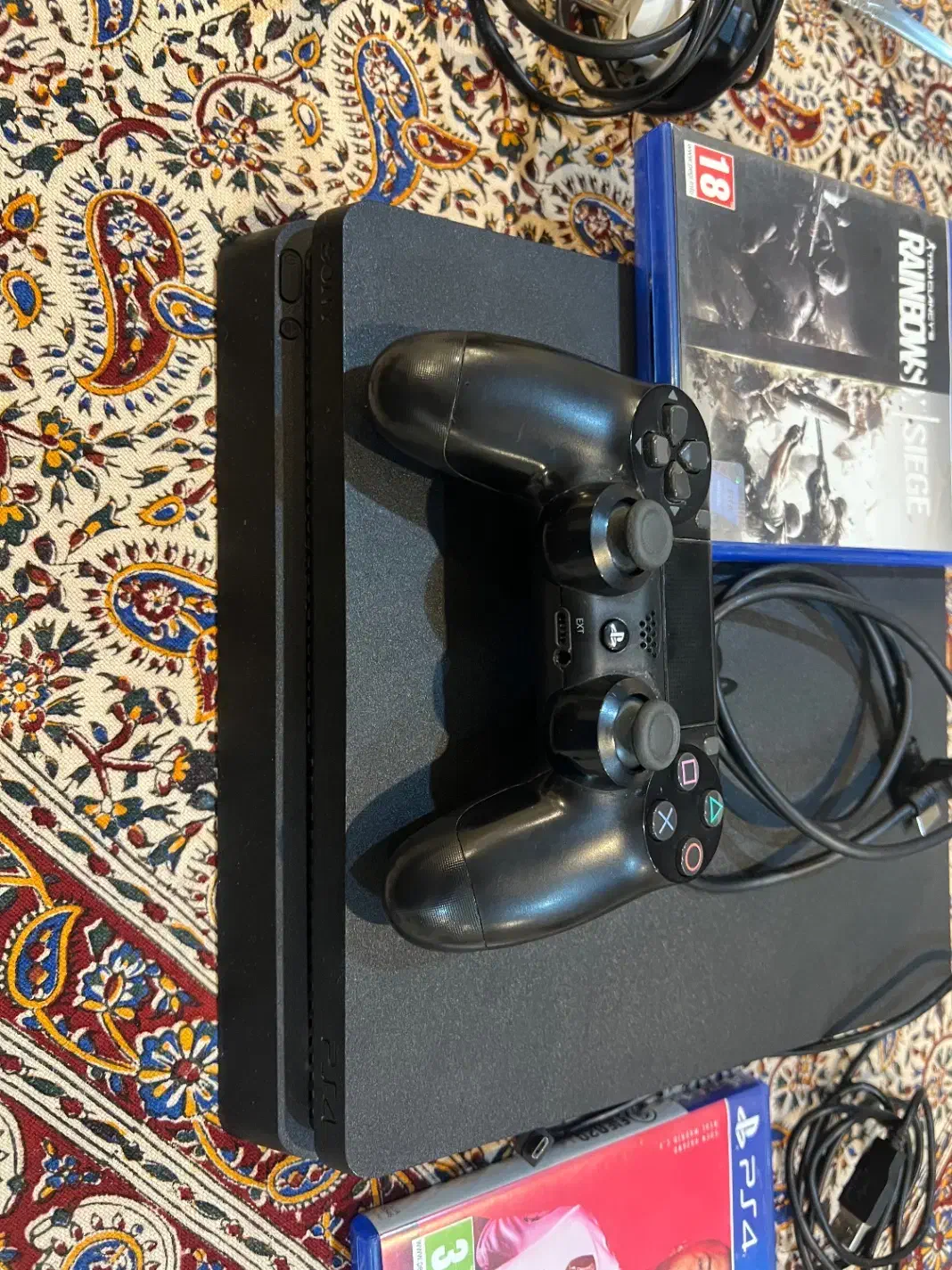 ps4|کنسول، بازی ویدئویی و آنلاین|تهران, گمرک|دیوار