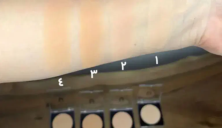 پنکک لاکچری کوین ضد آب و اصل حاوی ضد آفتاب|آرایشی، بهداشتی، درمانی|رشت, بلوار گیلان|دیوار