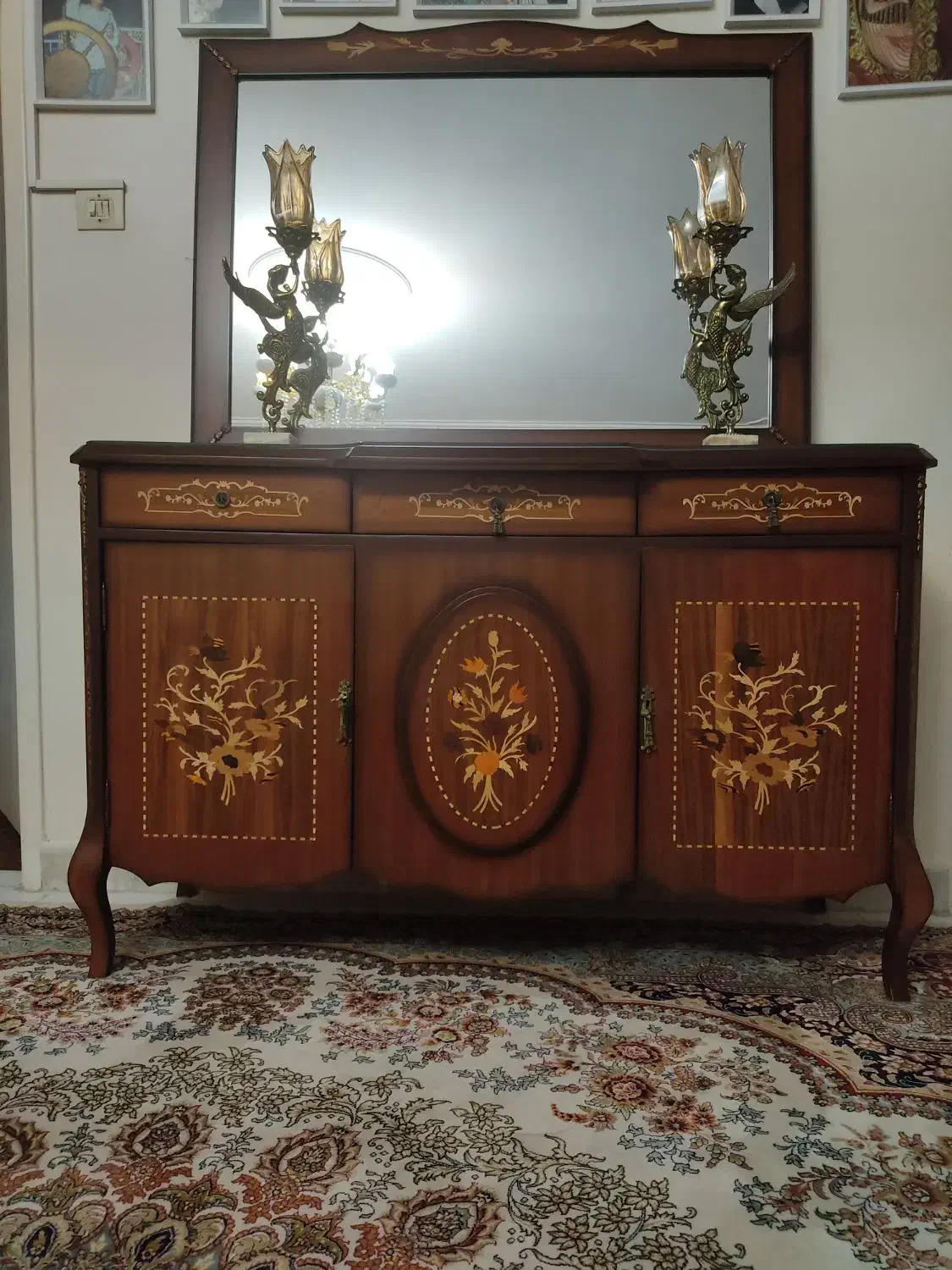 آینه و کنسول|آینه|تهران, جنت‌آباد جنوبی|دیوار