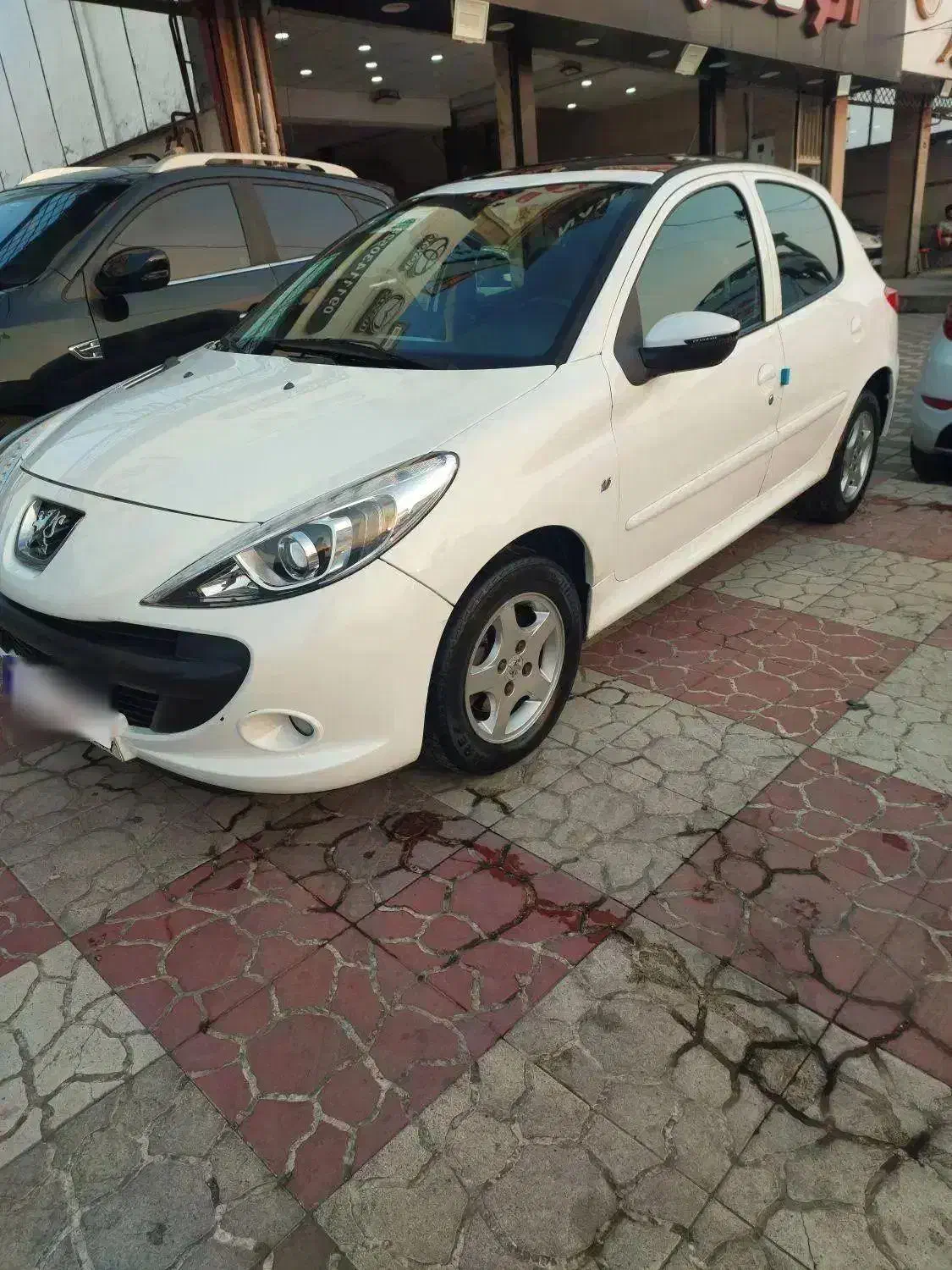 پژو ۲۰۷ مدل ۱۴۰۰ پاناروما|خودرو سواری و وانت|لاهیجان, بازکیاگوراب|دیوار