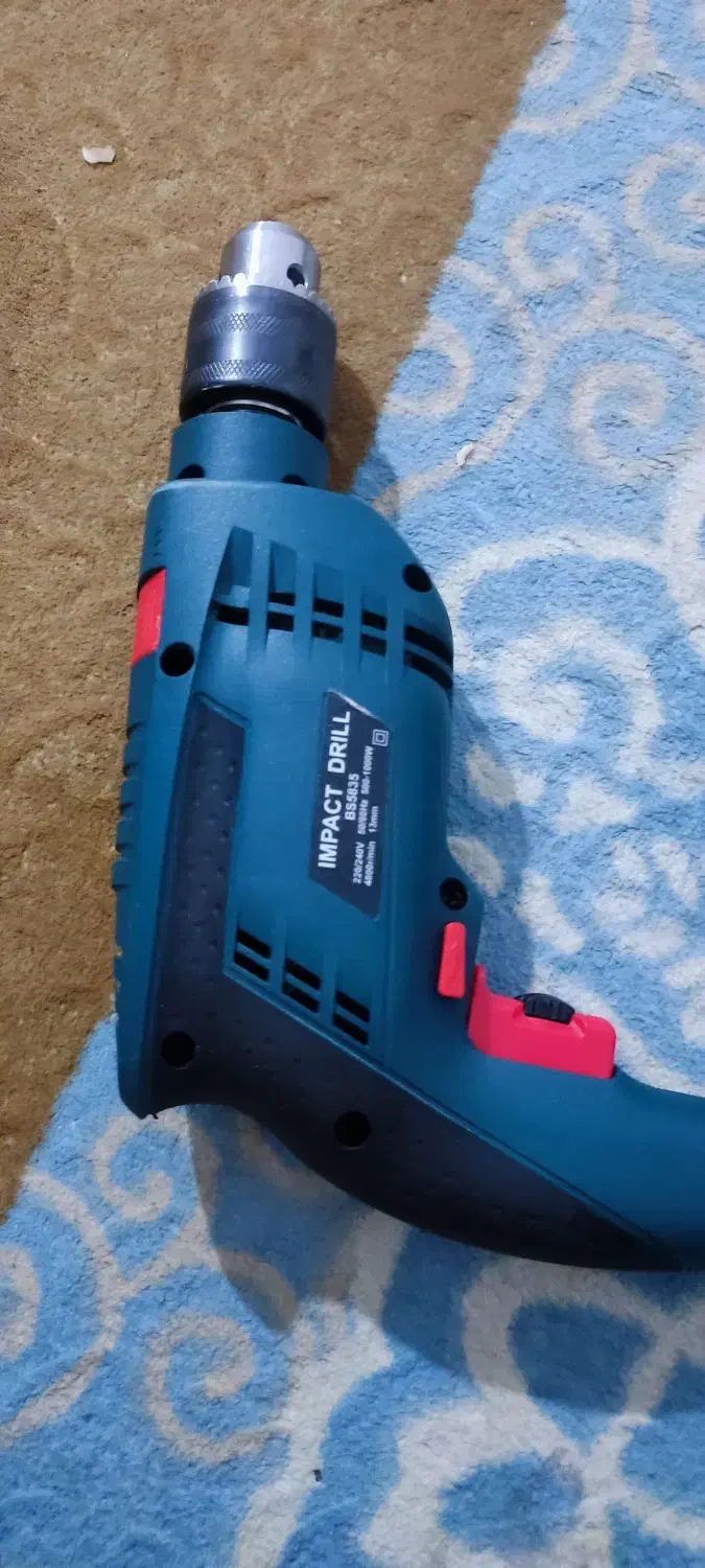 دریل BOSS|ابزارآلات|آبادان, |دیوار