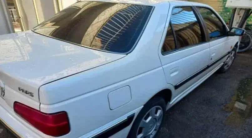 پژوپارس سال|خودرو سواری و وانت|بهار, |دیوار