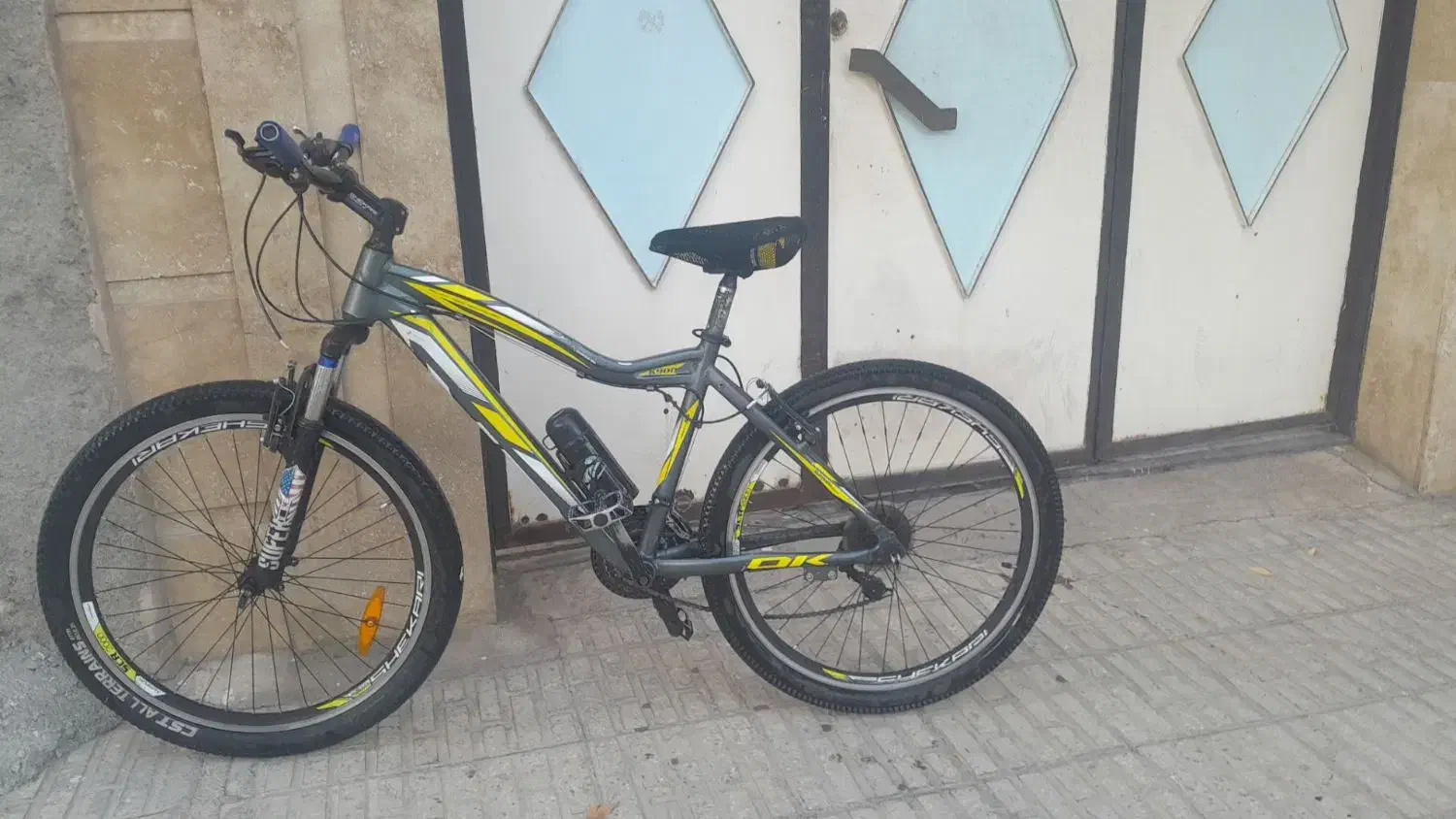 دوچرخه 26|دوچرخه، اسکیت، اسکوتر|هرسین, |دیوار