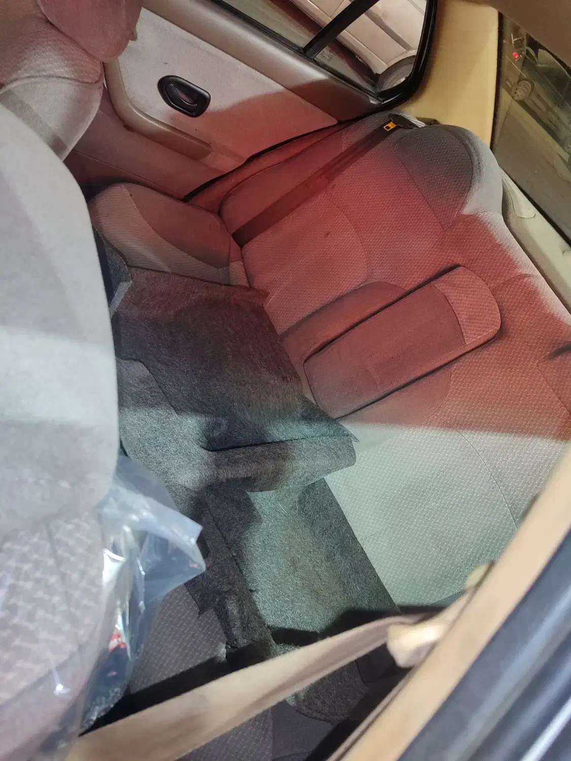 سمند EF7|خودرو سواری و وانت|تبریز, |دیوار