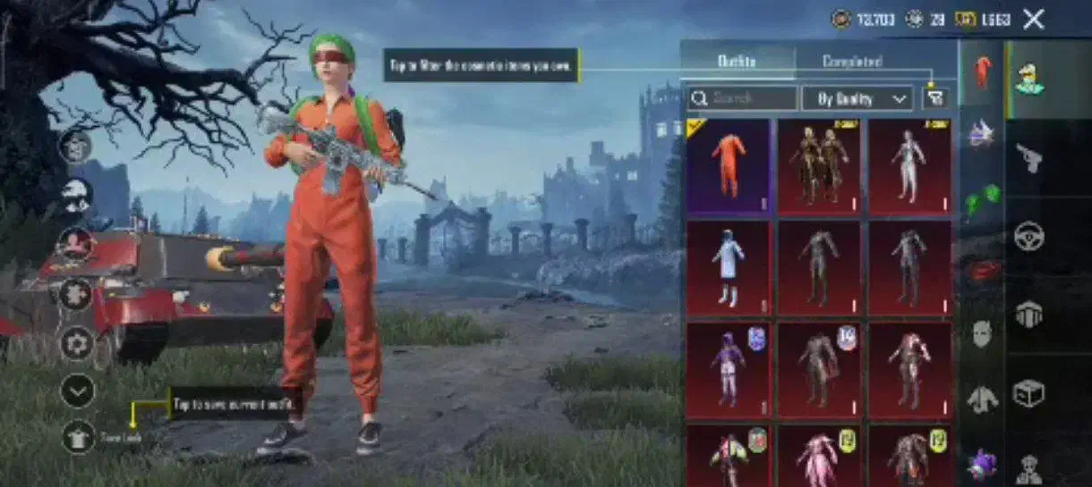 اکانت پابجی|کنسول، بازی ویدئویی و آنلاین|اسلام‌شهر, ایرین|دیوار