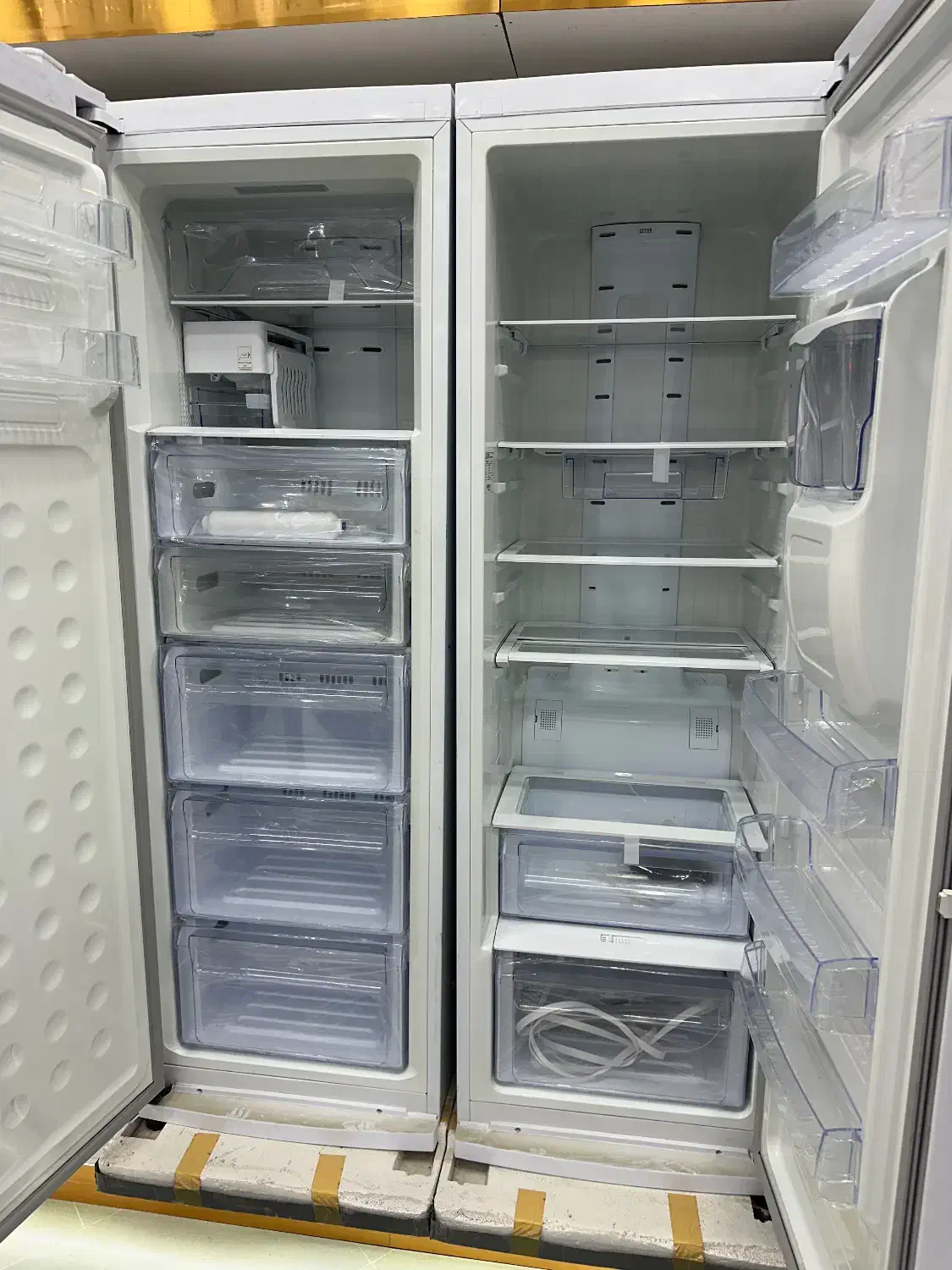 یخچال  دوقلو  التو|یخچال و فریزر|شاهین دژ, |دیوار