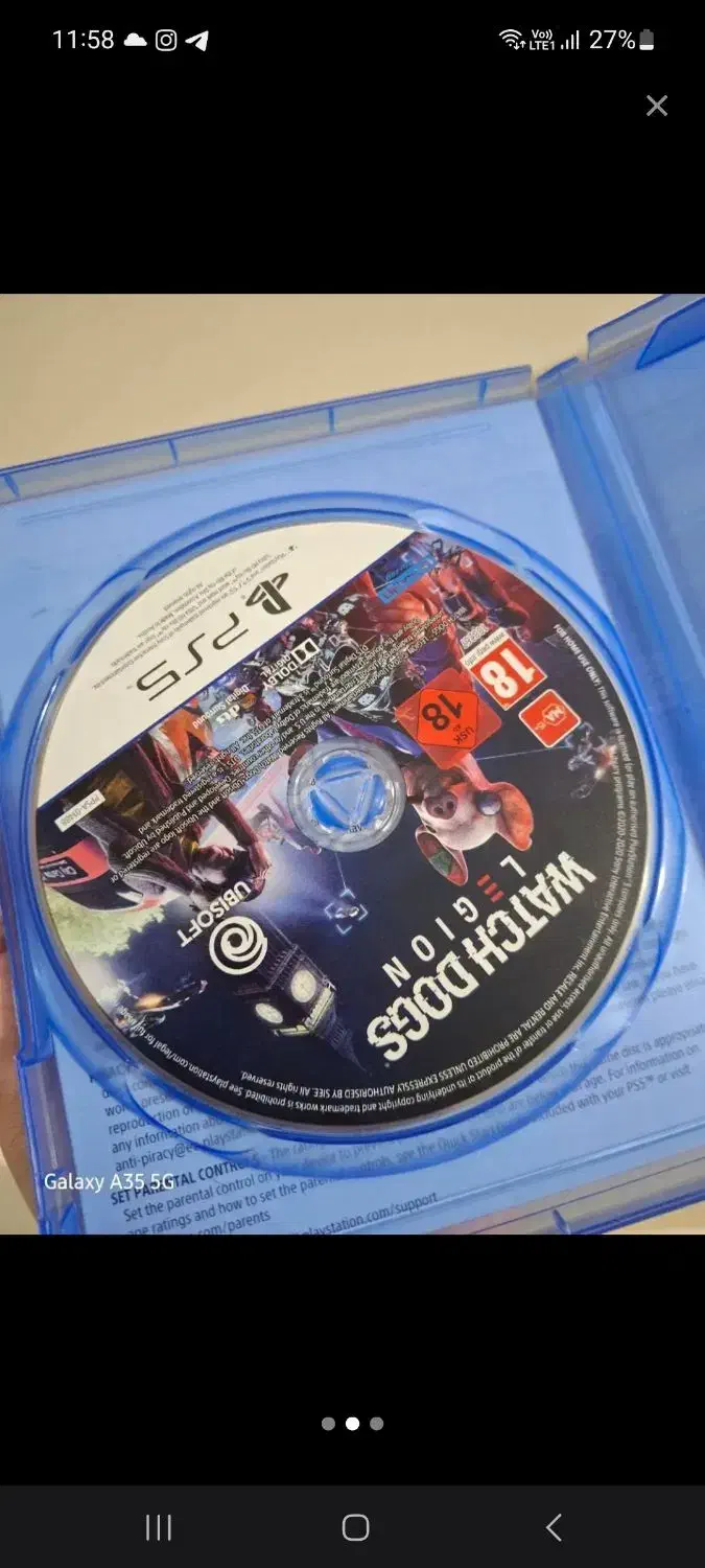 اسسین شادوو و واچ داگز آخرین نسخه|کنسول، بازی ویدئویی و آنلاین|تهران, زرکش|دیوار