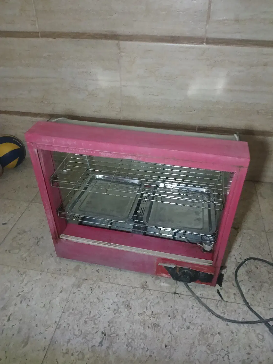 گرمکن فلافل و سمبوسه و پیراشکی|کافی‌شاپ و رستوران|فردیس, شهرک ۱۱۰|دیوار