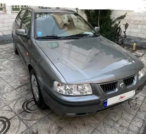 سمند X7|خودرو سواری و وانت|تهران, جنتآباد مرکزی|دیوار