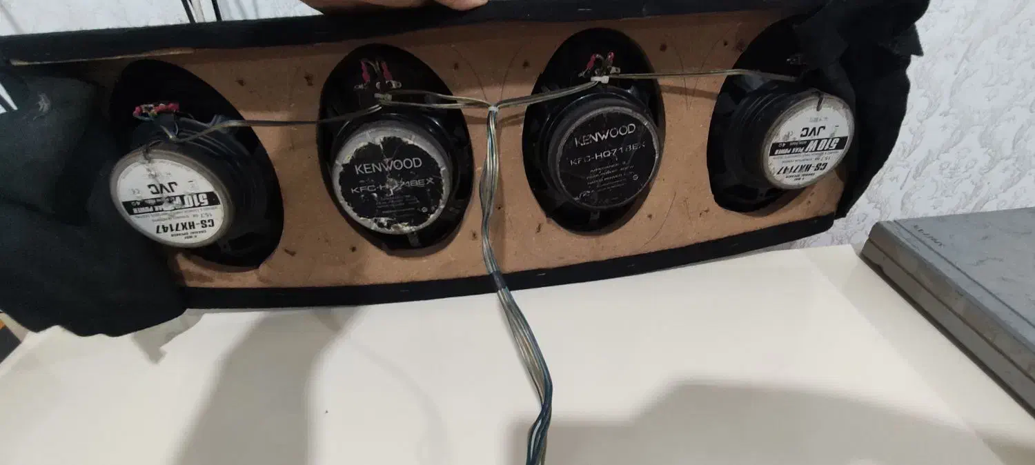 سیستم باند۷۱۸ ضبط۲۲۵۰ دزدگیر چیتا|قطعات یدکی و لوازم جانبی|اهواز, پردیس|دیوار