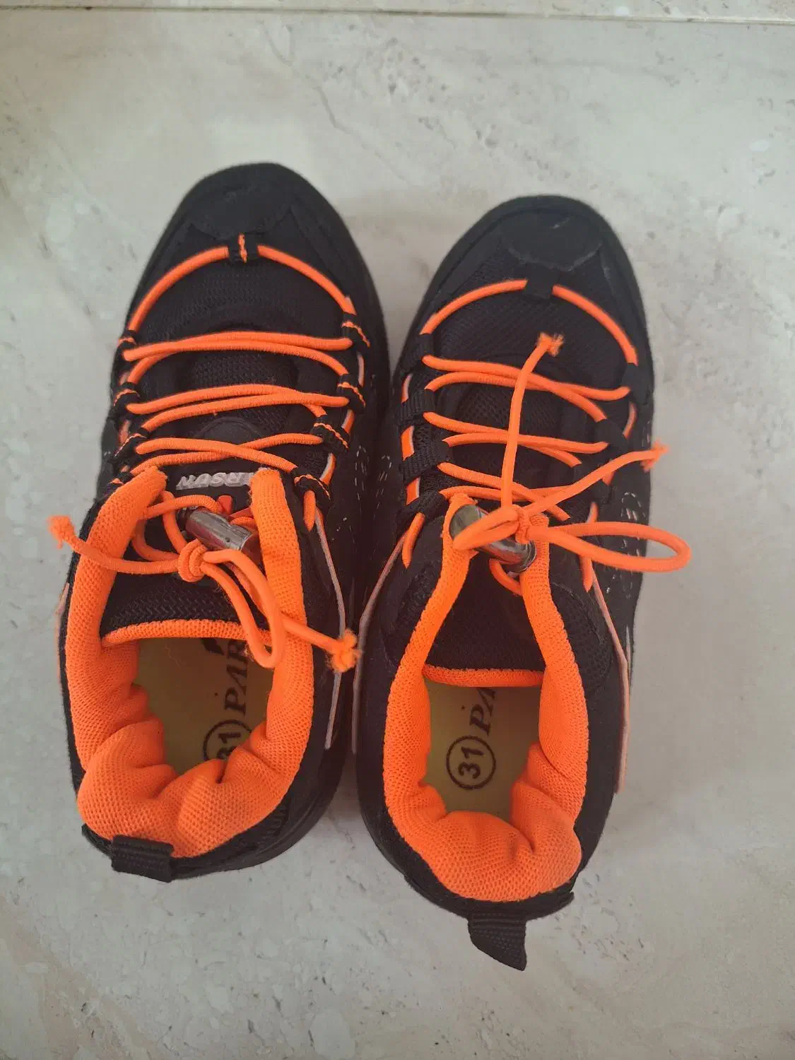 کفش اسپرت پسرانه|کیف، کفش، کمربند|شاهین‌شهر, سعدی جنوبی|دیوار