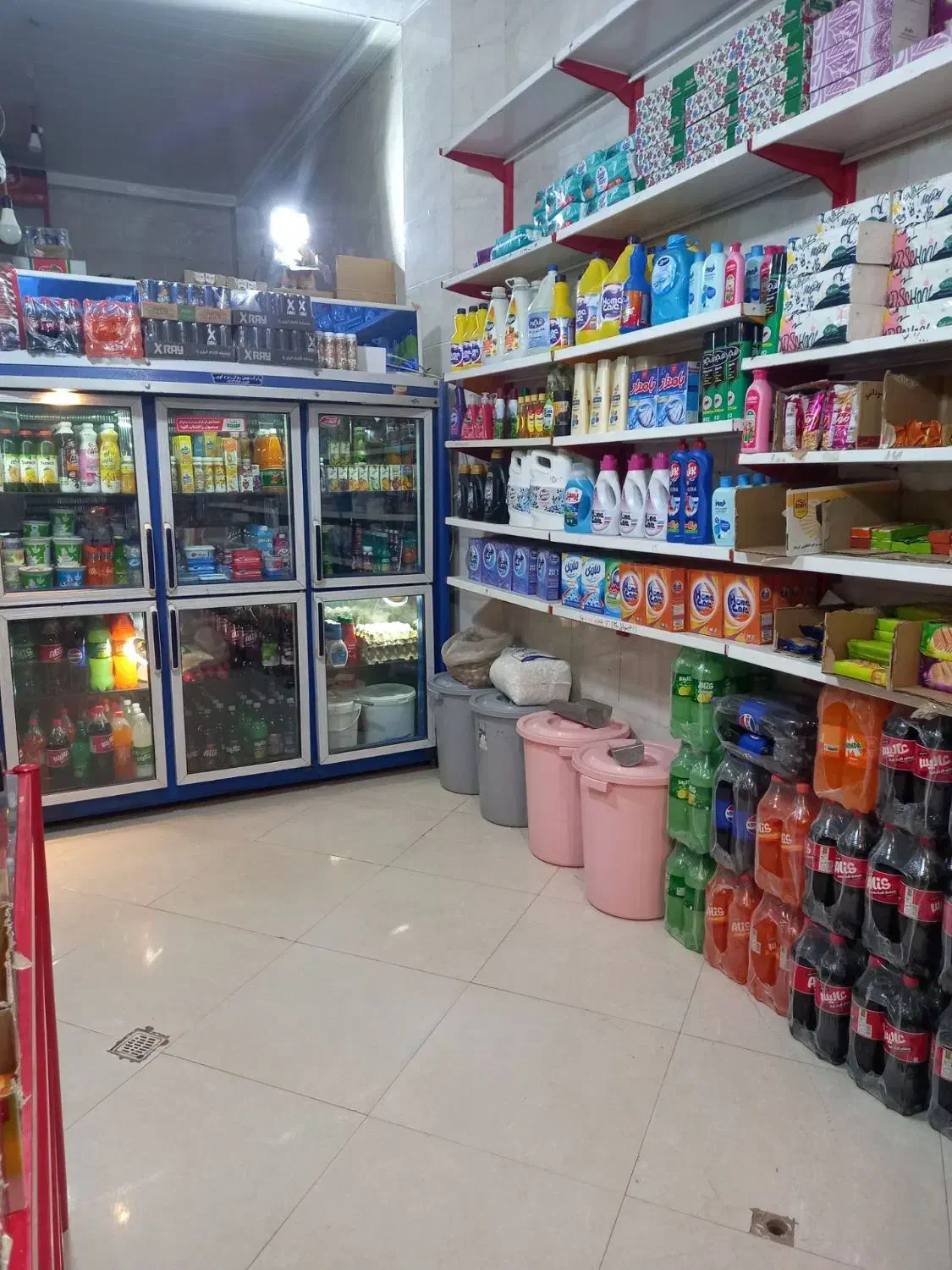 فروش سوپر مارکت الله اباد|اجارهٔ مغازه و غرفه|کرمان, |دیوار