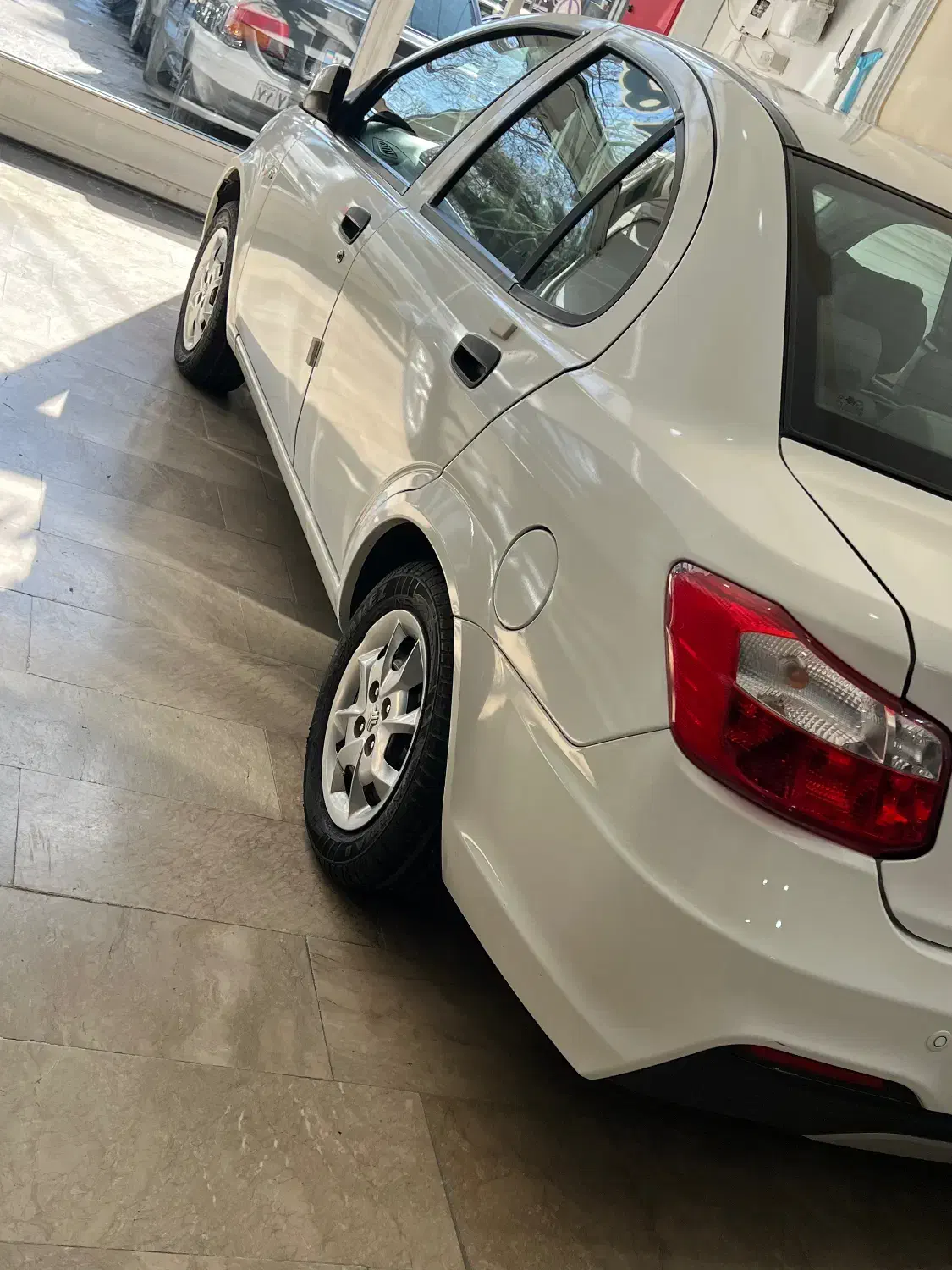 ساینامدل ۱۴۰۲s|خودرو سواری و وانت|ارومیه, |دیوار